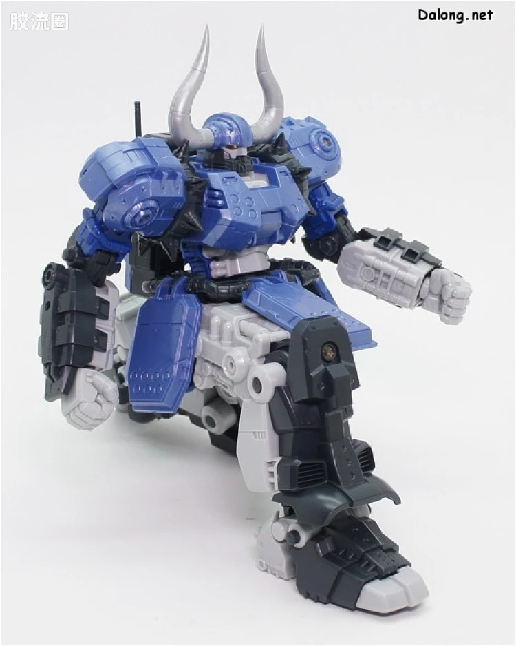 寿屋机兽起源 装甲巨神 Z Knight Z002 Z·A01 TYPE-V Marinekaizer - 图片