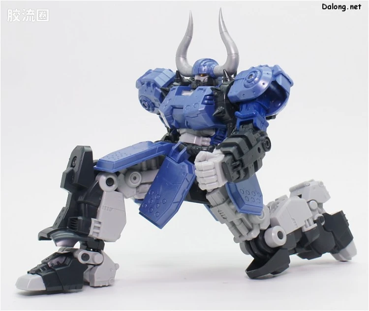 寿屋机兽起源 装甲巨神 Z Knight Z002 Z·A01 TYPE-V Marinekaizer - 图片