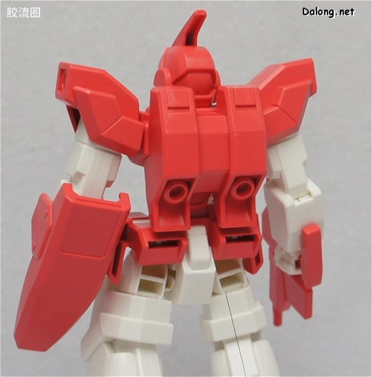 高达AGE AG系列 RGE-B890 杰诺亚斯Ⅱ - 图片