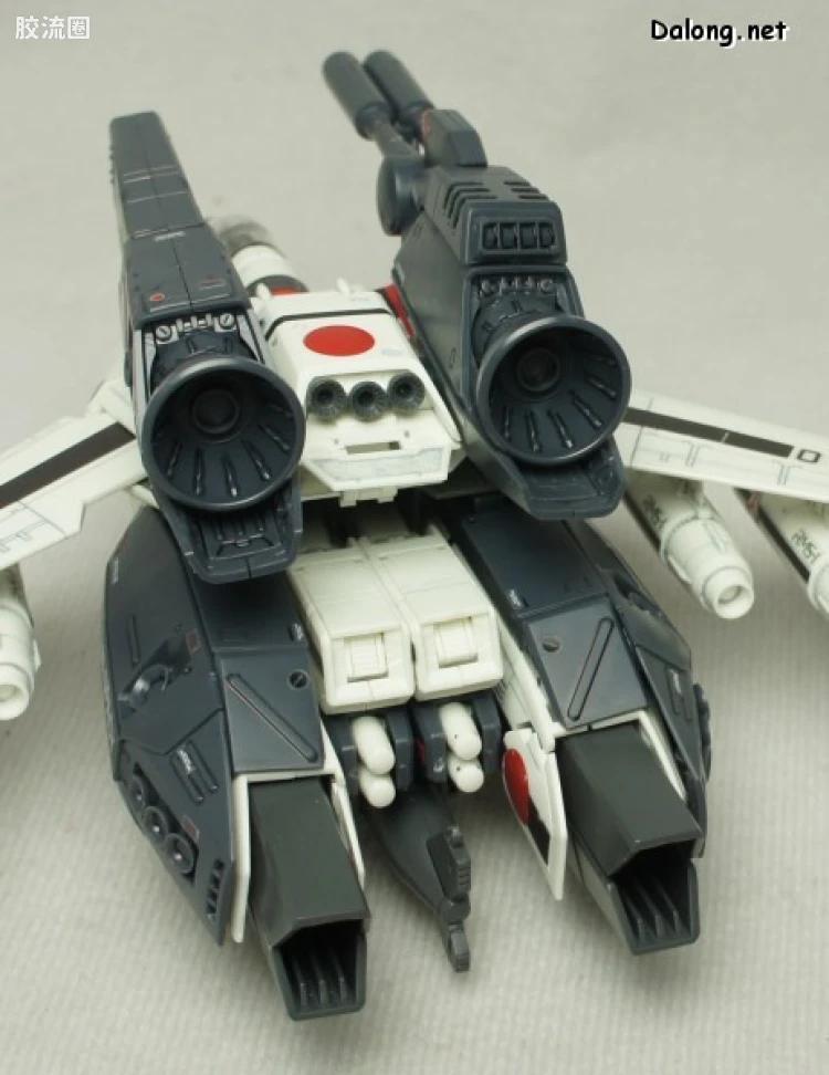 万代超时空要塞系列拼装模型 1比72 VF-1 Valkyrie用 Strike Part Set - 图片