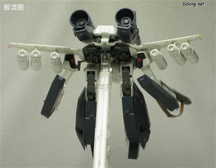 万代超时空要塞系列拼装模型 1比72 VF-1 Valkyrie用 Strike Part Set - 图片