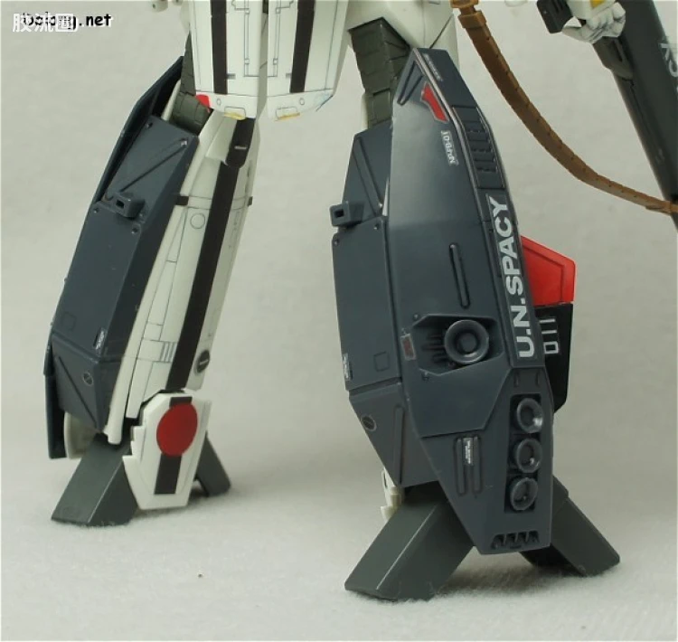万代超时空要塞系列拼装模型 1比72 VF-1 Valkyrie用 Strike Part Set - 图片