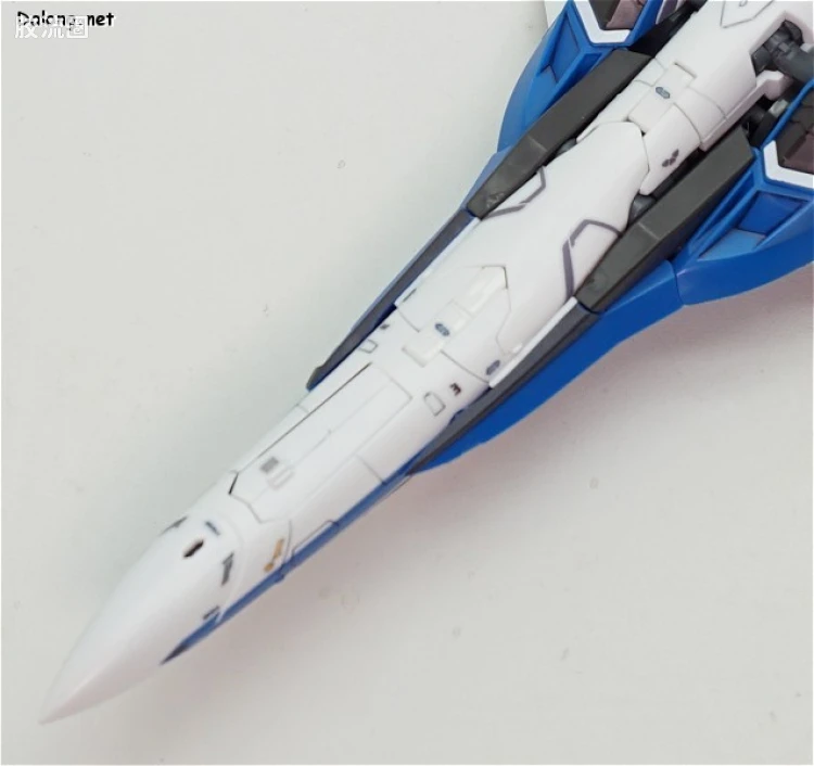 万代超时空要塞系列拼装模型 1比72 VF-31J 齐格弗里德(疾风机) - 图片