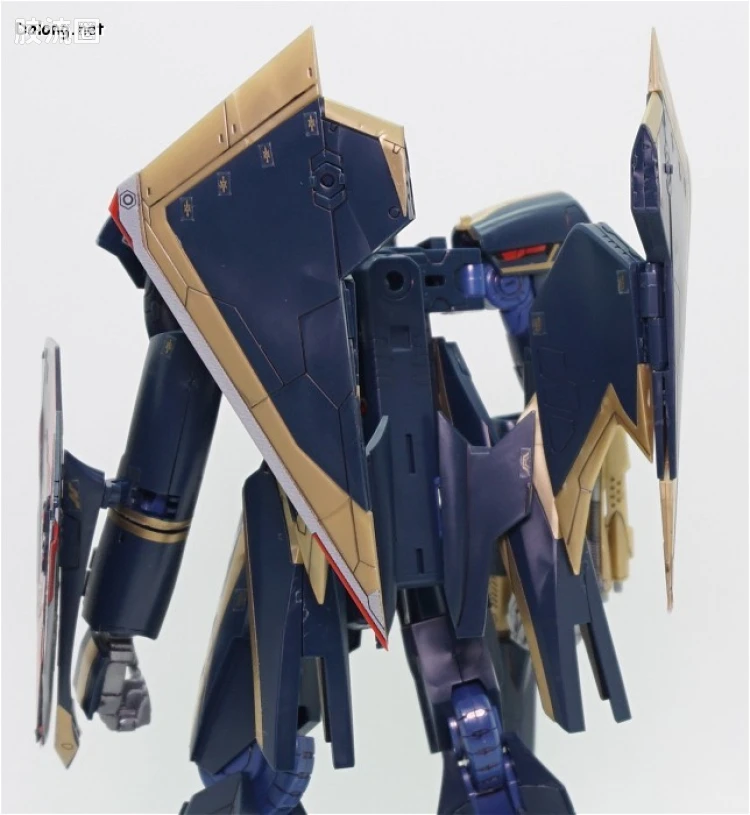 万代超时空要塞系列拼装模型 1比72 Sv-262Hs 龙III(奇斯机) - 图片