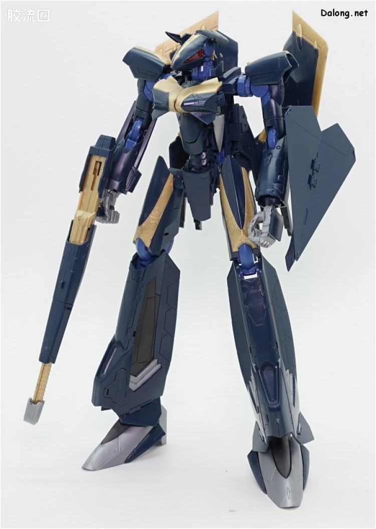 万代超时空要塞系列拼装模型 1比72 Sv-262Hs 龙III(奇斯机) - 图片