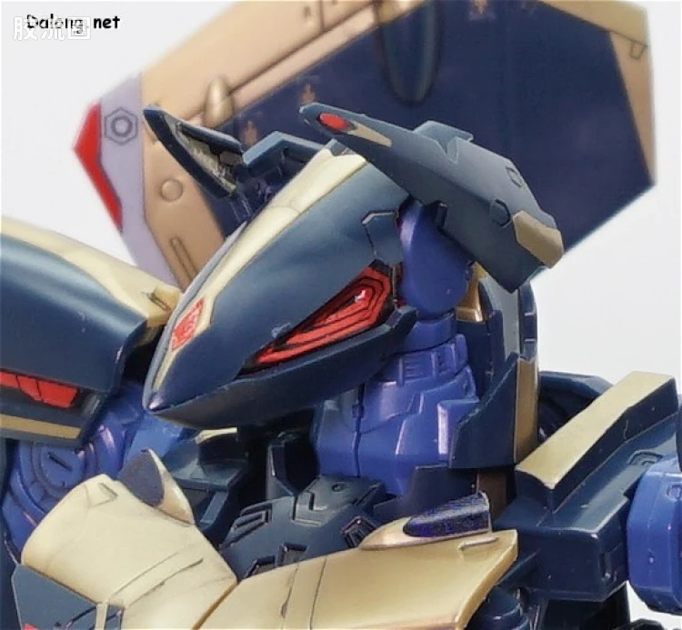 万代超时空要塞系列拼装模型 1比72 Sv-262Hs 龙III(奇斯机) - 图片