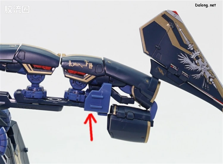 万代超时空要塞系列拼装模型 1比72 Sv-262Hs 龙III(奇斯机) - 图片