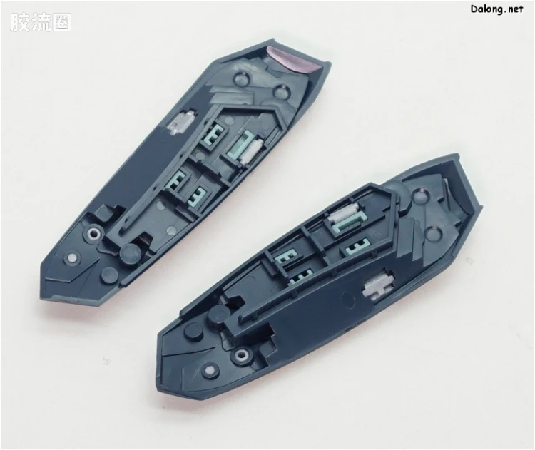 万代超时空要塞系列拼装模型 1比72 Sv-262Hs 龙III(奇斯机) 对应Lil Draken & 脚部Missile Pod - 图片
