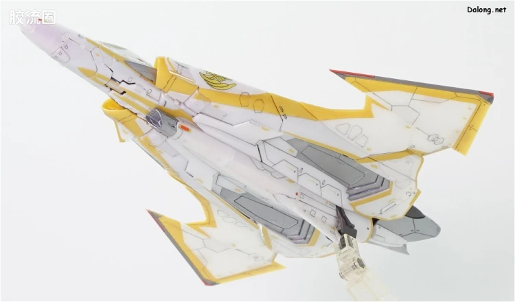 万代超时空要塞系列拼装模型 1比72 Sv-262Hs龙III (罗伊德机) デカルチャーVer. - 图片