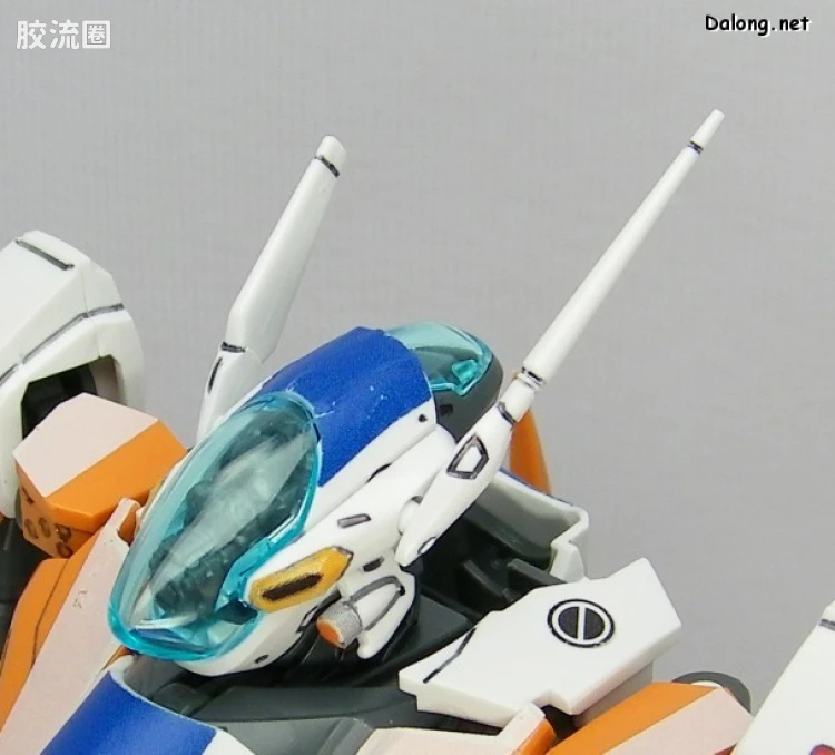 万代超时空要塞系列拼装模型 限定版 YF-25 Prophecy - 图片