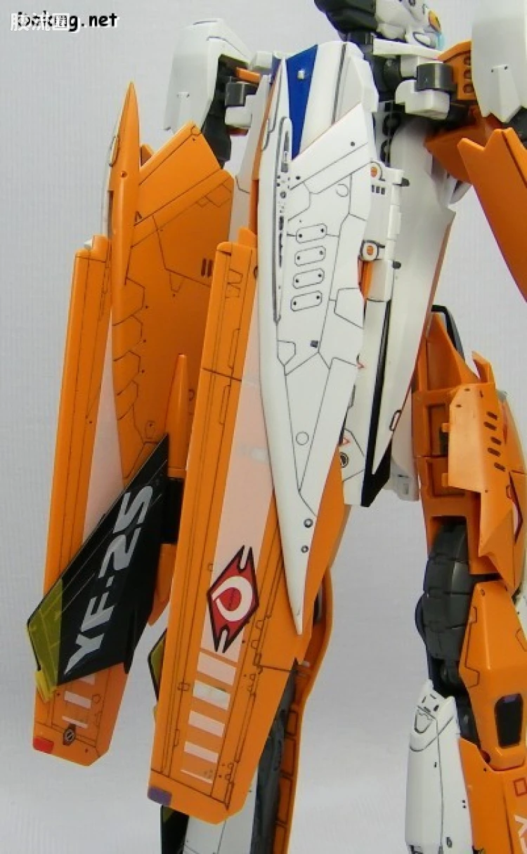万代超时空要塞系列拼装模型 限定版 YF-25 Prophecy - 图片