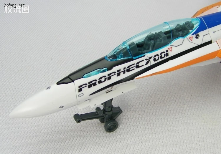 万代超时空要塞系列拼装模型 限定版 YF-25 Prophecy - 图片