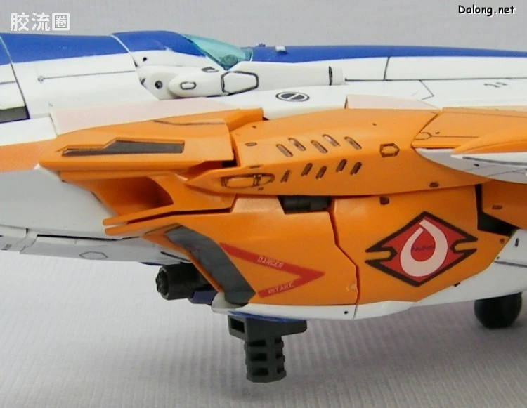 万代超时空要塞系列拼装模型 限定版 YF-25 Prophecy - 图片