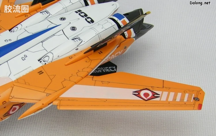 万代超时空要塞系列拼装模型 限定版 YF-25 Prophecy - 图片