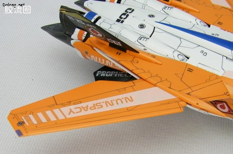 万代超时空要塞系列拼装模型 限定版 YF-25 Prophecy - 图片