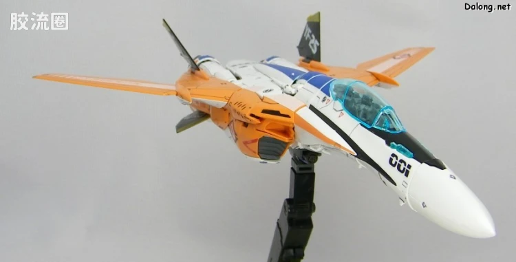 万代超时空要塞系列拼装模型 限定版 YF-25 Prophecy - 图片