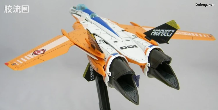 万代超时空要塞系列拼装模型 限定版 YF-25 Prophecy - 图片