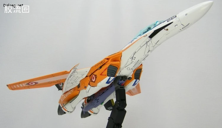 万代超时空要塞系列拼装模型 限定版 YF-25 Prophecy - 图片