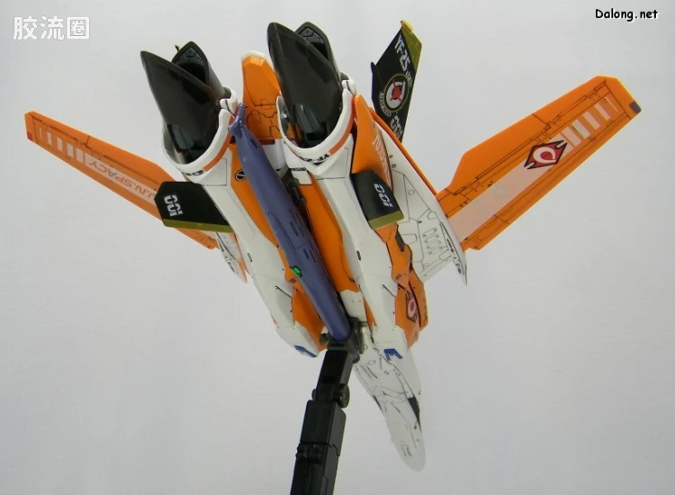 万代超时空要塞系列拼装模型 限定版 YF-25 Prophecy - 图片