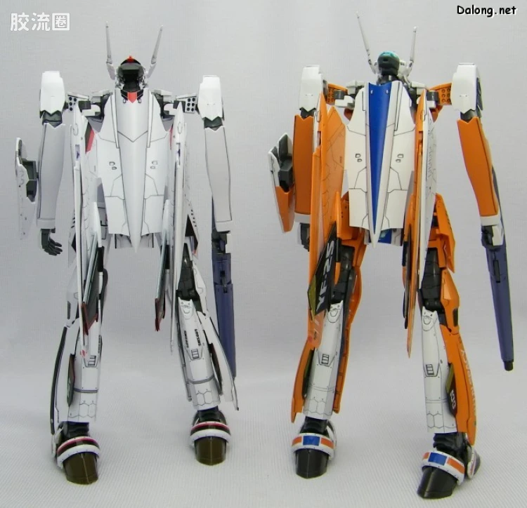 万代超时空要塞系列拼装模型 限定版 YF-25 Prophecy - 图片