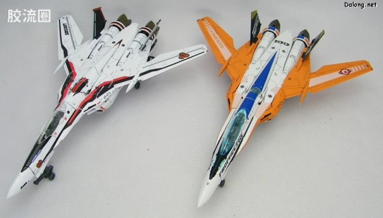 万代超时空要塞系列拼装模型 限定版 YF-25 Prophecy - 图片