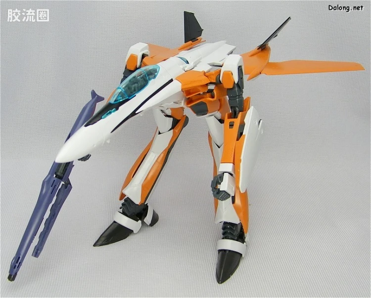 万代超时空要塞系列拼装模型 限定版 YF-25 Prophecy - 图片