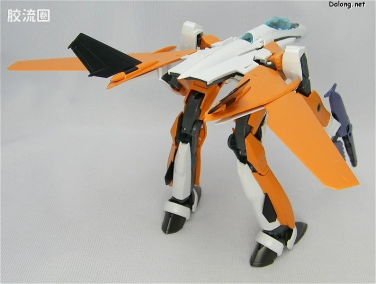 万代超时空要塞系列拼装模型 限定版 YF-25 Prophecy - 图片
