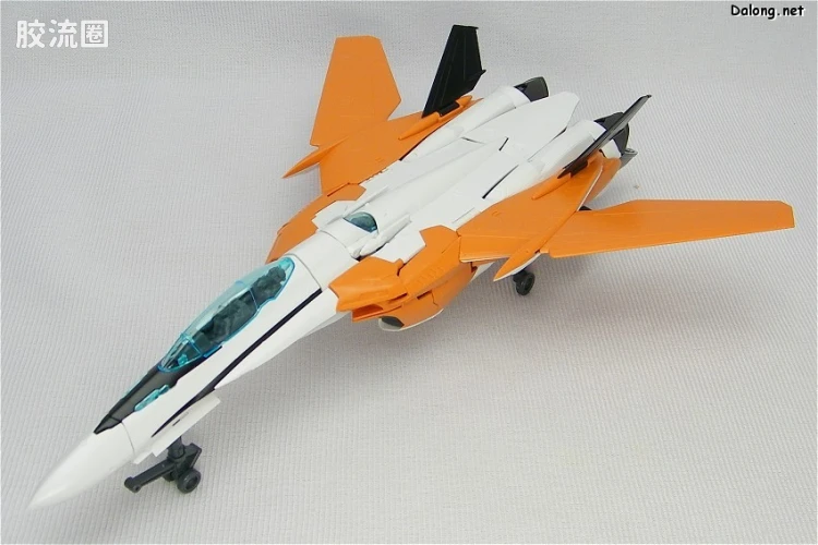 万代超时空要塞系列拼装模型 限定版 YF-25 Prophecy - 图片