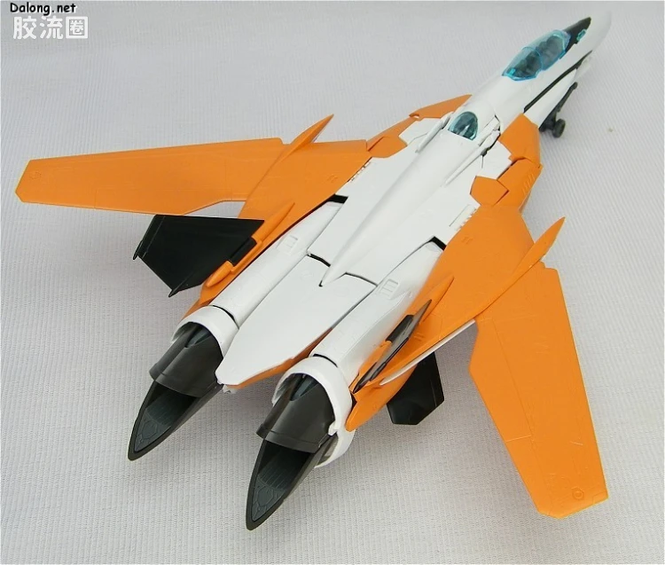 万代超时空要塞系列拼装模型 限定版 YF-25 Prophecy - 图片
