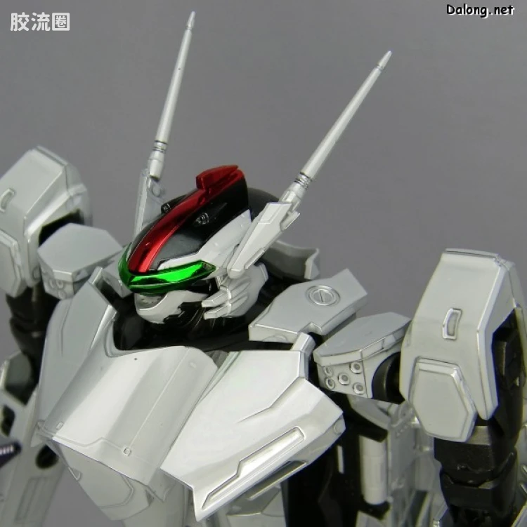 万代超时空要塞系列拼装模型 限定版 VF-25F Messiah Valkyrie Alto Custom - 图片
