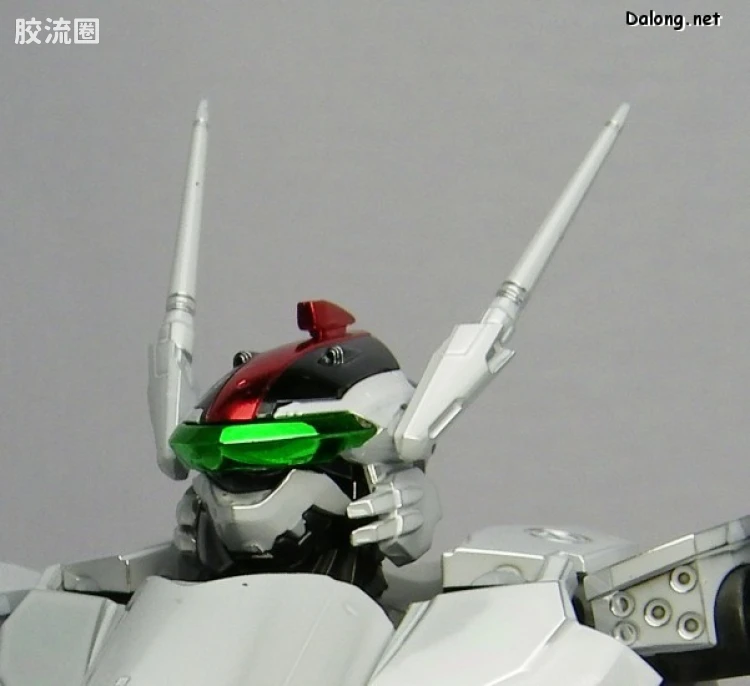 万代超时空要塞系列拼装模型 限定版 VF-25F Messiah Valkyrie Alto Custom - 图片