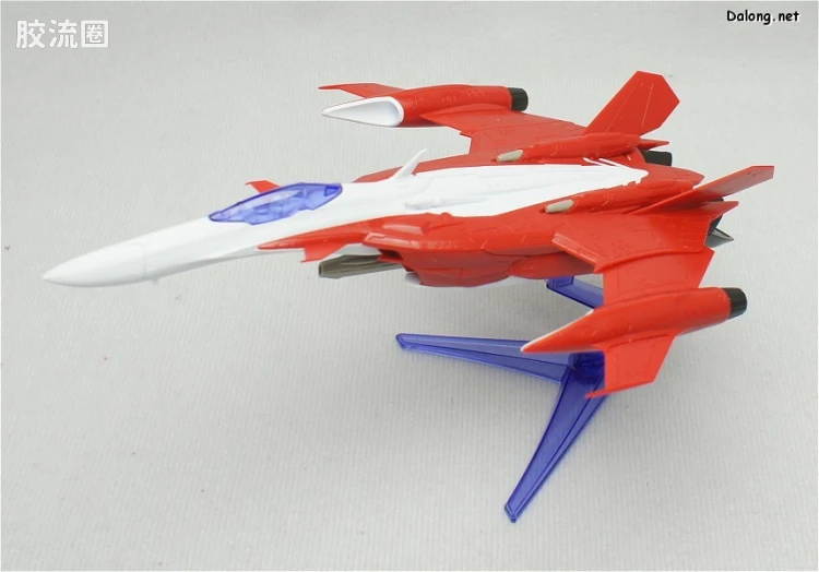 万代超时空要塞系列拼装模型 1比100不可变形 YF-29 - 图片