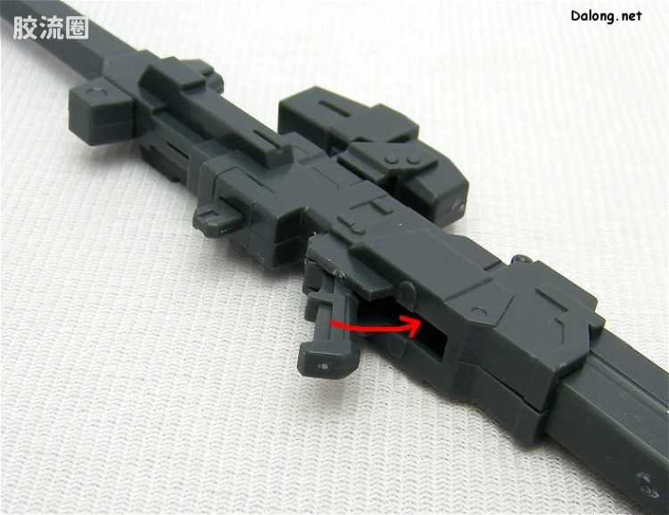 寿屋机战OG系列 EOtech R-1 - 图片