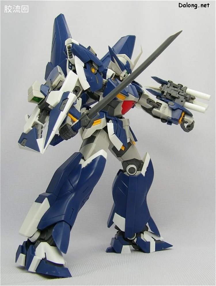 寿屋机战OG系列 EOtech 百舌 - 图片