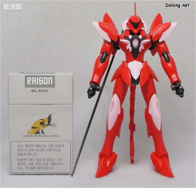 高达AGE AG系列 xvt-zgc Ghirarga - 图片