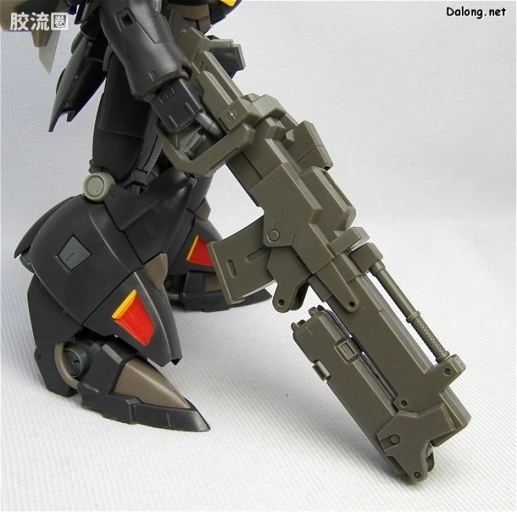 寿屋机战OG系列 S.R.G-S 040 RPT-007K-P2 量产型亡灵Mk-Ⅱ改 阿尔贝洛专用机 - 图片