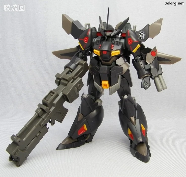 寿屋机战OG系列 S.R.G-S 040 RPT-007K-P2 量产型亡灵Mk-Ⅱ改 阿尔贝洛专用机 - 图片