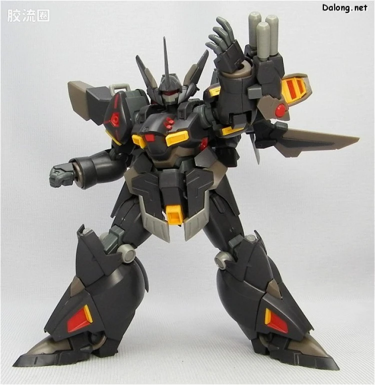 寿屋机战OG系列 S.R.G-S 040 RPT-007K-P2 量产型亡灵Mk-Ⅱ改 阿尔贝洛专用机 - 图片
