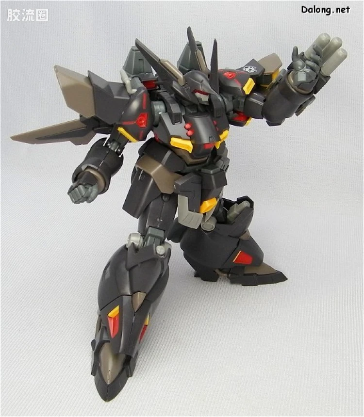 寿屋机战OG系列 S.R.G-S 040 RPT-007K-P2 量产型亡灵Mk-Ⅱ改 阿尔贝洛专用机 - 图片