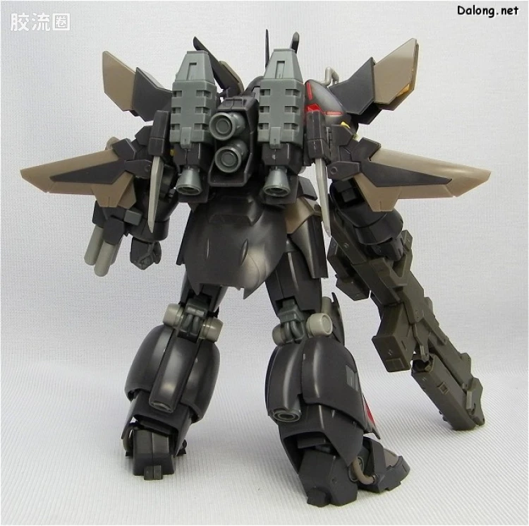 寿屋机战OG系列 S.R.G-S 040 RPT-007K-P2 量产型亡灵Mk-Ⅱ改 阿尔贝洛专用机 - 图片