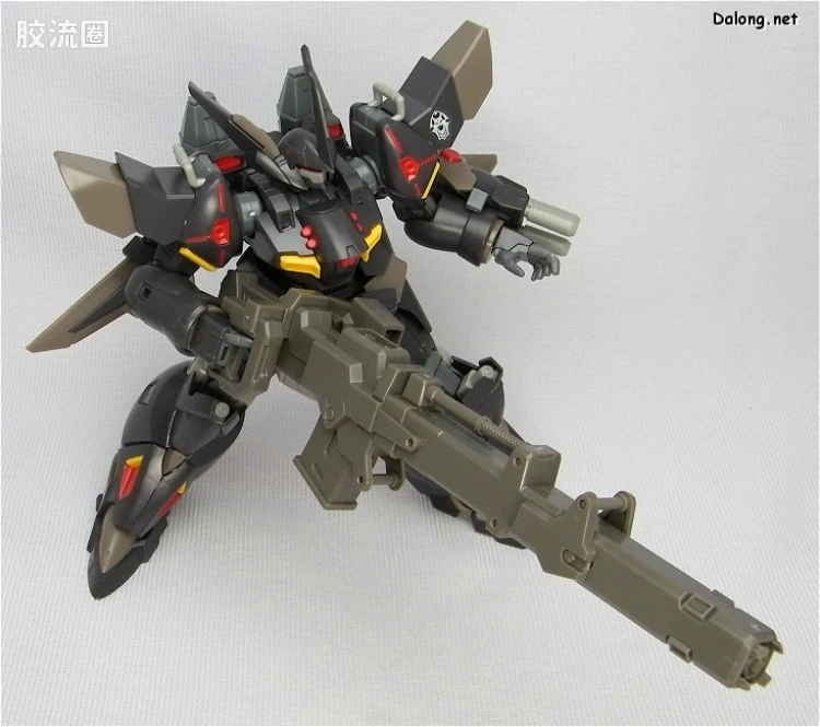 寿屋机战OG系列 S.R.G-S 040 RPT-007K-P2 量产型亡灵Mk-Ⅱ改 阿尔贝洛专用机 - 图片