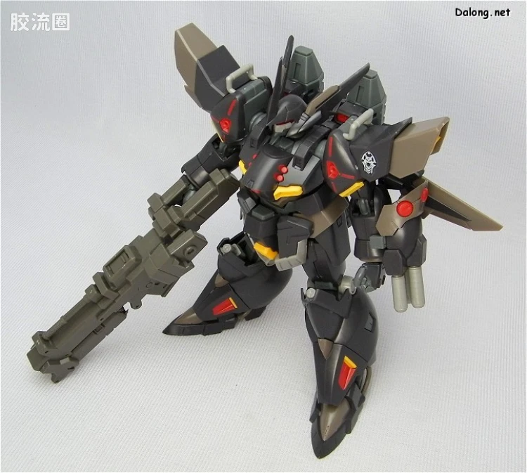 寿屋机战OG系列 S.R.G-S 040 RPT-007K-P2 量产型亡灵Mk-Ⅱ改 阿尔贝洛专用机 - 图片