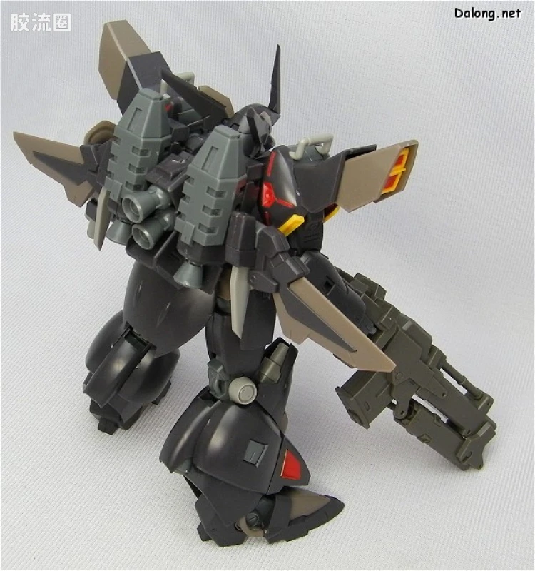 寿屋机战OG系列 S.R.G-S 040 RPT-007K-P2 量产型亡灵Mk-Ⅱ改 阿尔贝洛专用机 - 图片