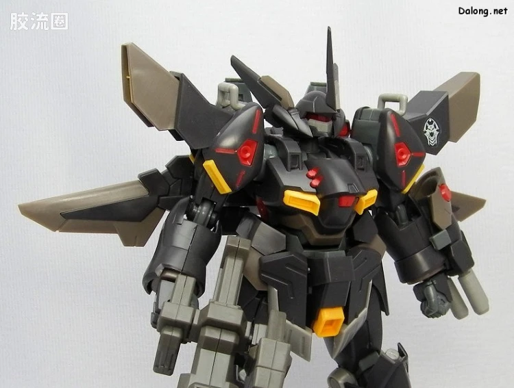 寿屋机战OG系列 S.R.G-S 040 RPT-007K-P2 量产型亡灵Mk-Ⅱ改 阿尔贝洛专用机 - 图片
