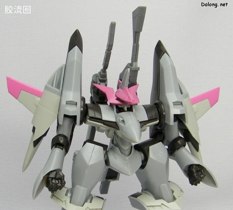 寿屋机战OG系列 S.R.G-S 041 DCAM-006 加利昂 - 图片