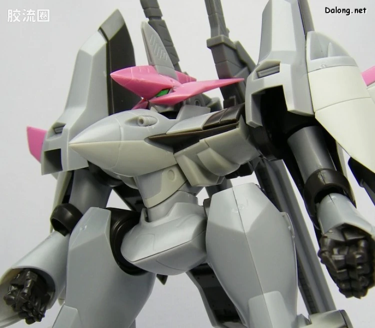寿屋机战OG系列 S.R.G-S 041 DCAM-006 加利昂 - 图片