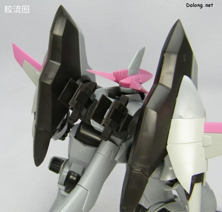 寿屋机战OG系列 S.R.G-S 041 DCAM-006 加利昂 - 图片