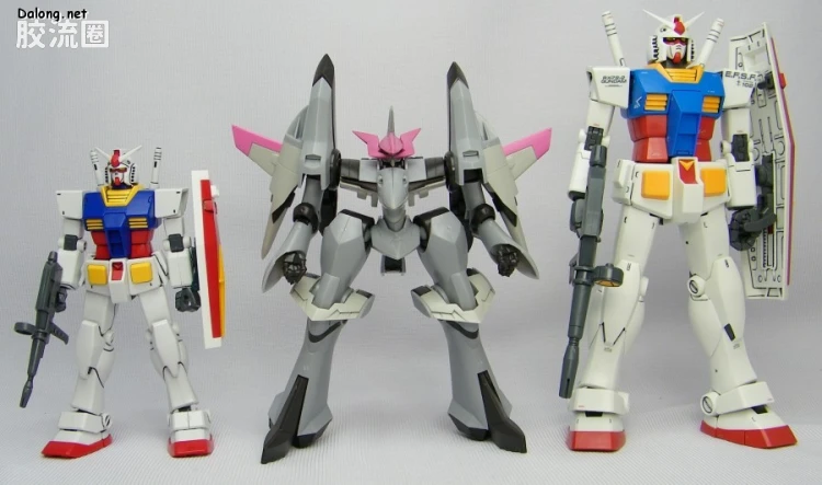 寿屋机战OG系列 S.R.G-S 041 DCAM-006 加利昂 - 图片