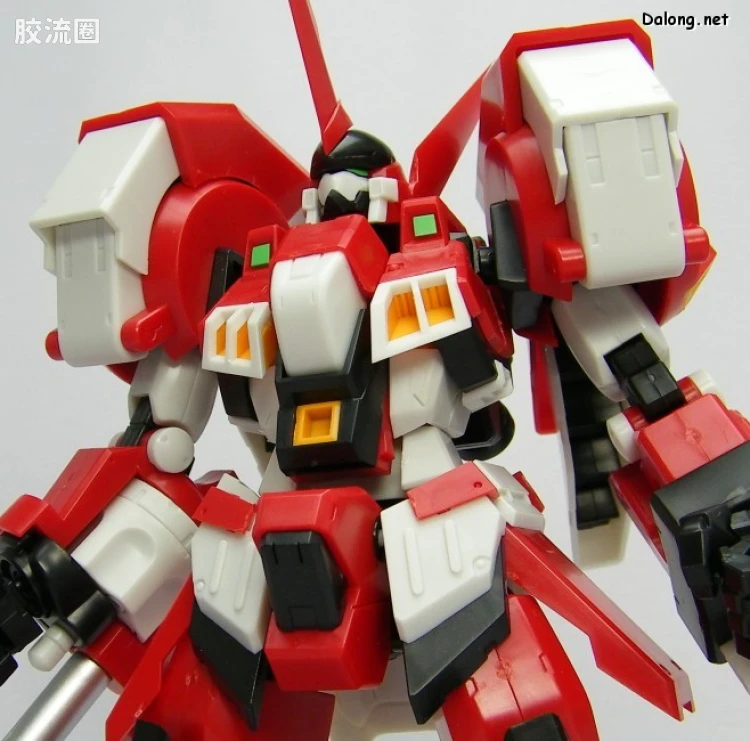寿屋机战OG系列 S.R.G-S 042 古铁 Progressive - 图片