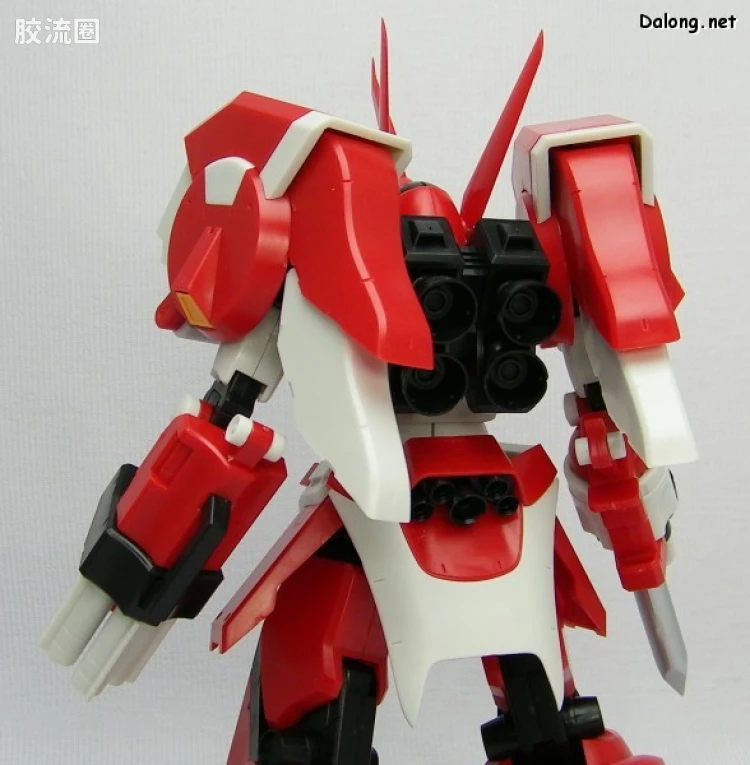 寿屋机战OG系列 S.R.G-S 042 古铁 Progressive - 图片